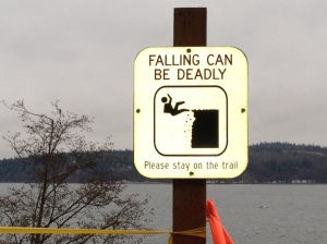 Falling Can Be Deadly